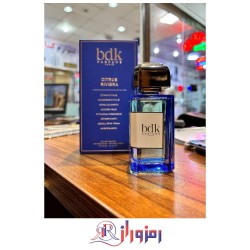 ادکلن بی دی کی پارفومز سیتروس ریویرا BDK Parfums Citrus Riviera مستر کوالتی